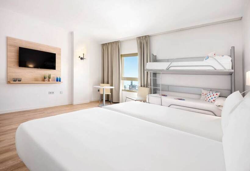 اتاق خانوادگی, Melilla Puerto, Affiliated by Meliá