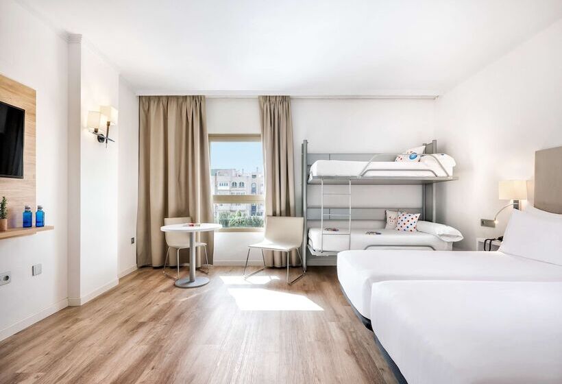 Семейный Номер, Melilla Puerto, Affiliated by Meliá