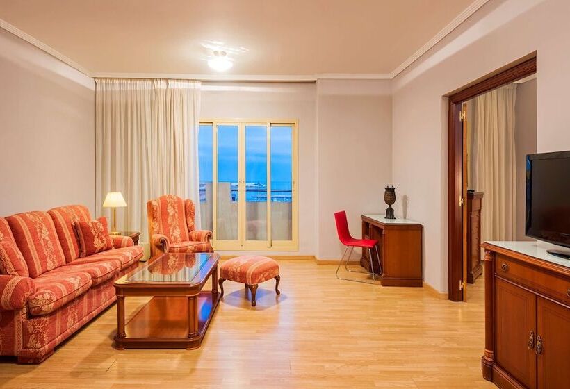 سوییت, Melilla Puerto, Affiliated by Meliá