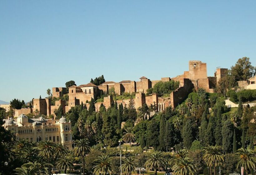 اتاق استاندارد, Ms Maestranza Málaga