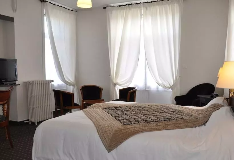 コンフォートルーム, Brit Hotel Confort Bagnoles Normandie
