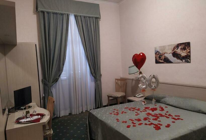 StandaardKamer, Priscilla