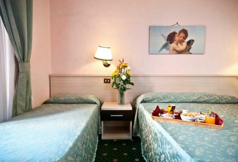 Habitación Estándar, Priscilla