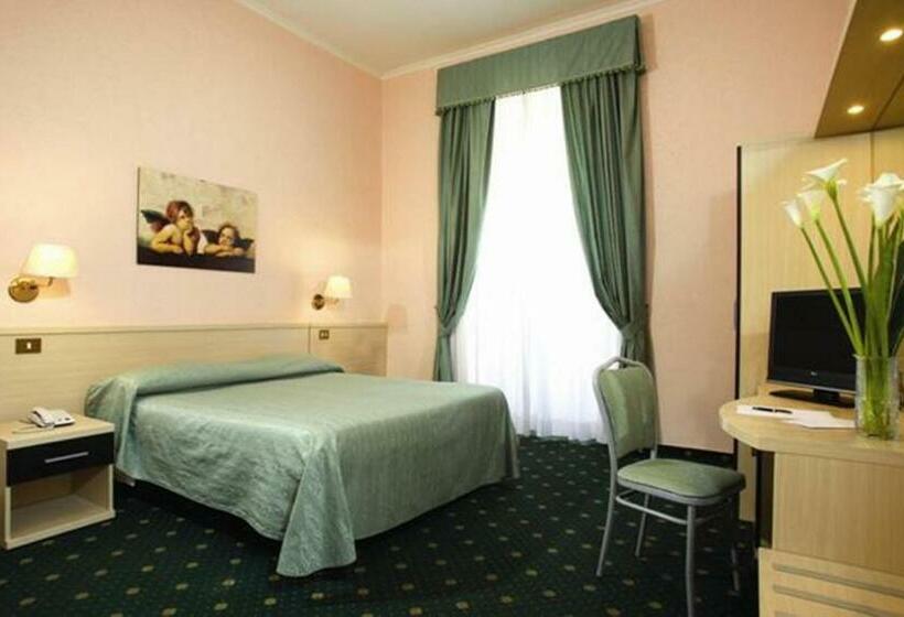 Standaard Vierpersoonskamer, Priscilla