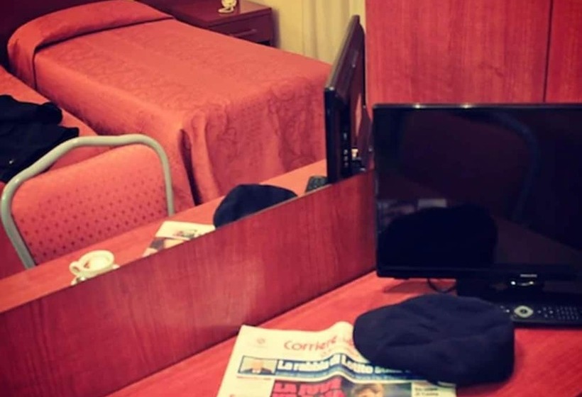 Standaard Vierpersoonskamer, Priscilla