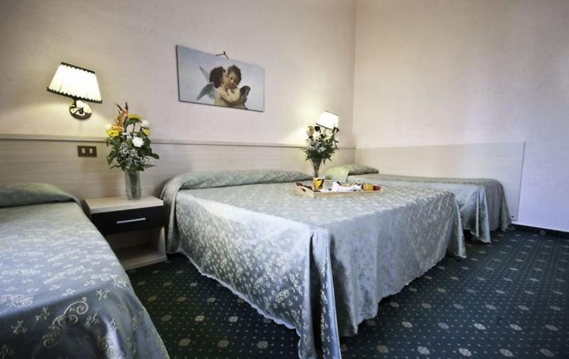 Standaard Vierpersoonskamer, Priscilla