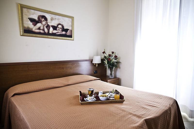 Habitación Estándar, Priscilla