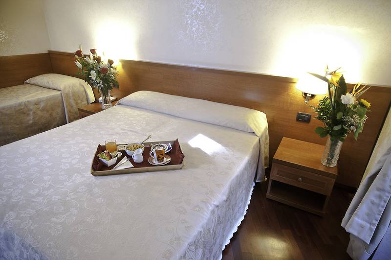 Standaard Driepersoonskamer, Priscilla