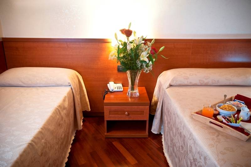 Habitación Estándar, Priscilla