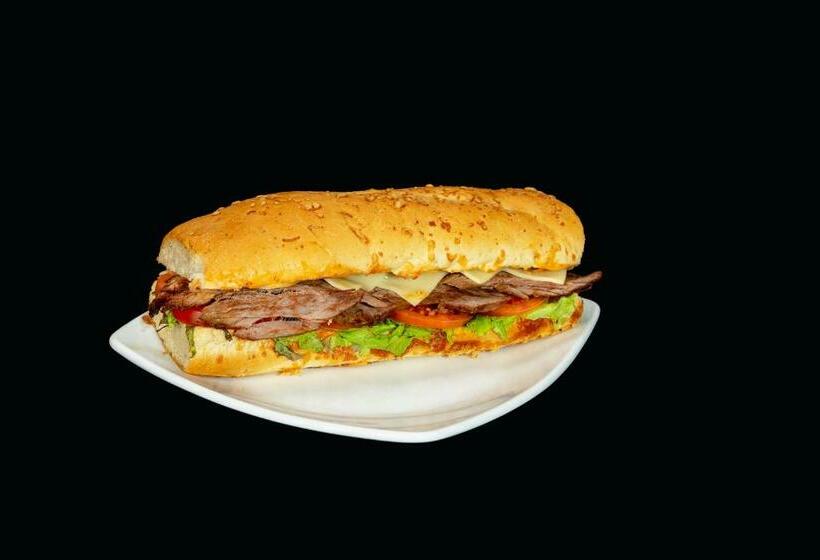 带大床的标准间, Quality Hotel Real Aeropuerto San Salvador