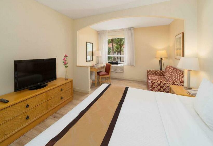 جناح سرير كينج, Quality Hotel Real Aeropuerto San Salvador