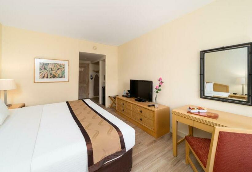 Стандартный Номер Кровать Кинг, Quality Hotel Real Aeropuerto San Salvador