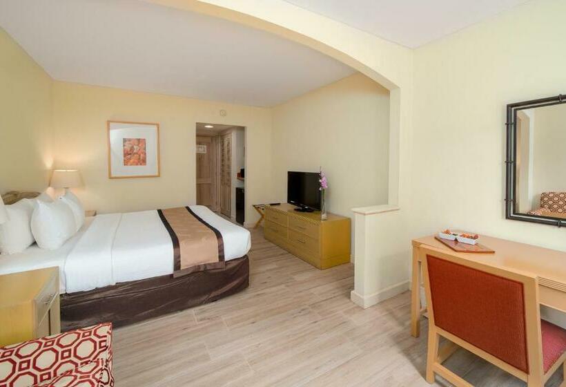 جناح سرير كينج, Quality Hotel Real Aeropuerto San Salvador