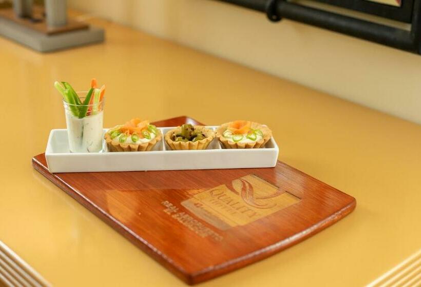 غرفه قياسيه سريرين مزدوجين, Quality Hotel Real Aeropuerto San Salvador