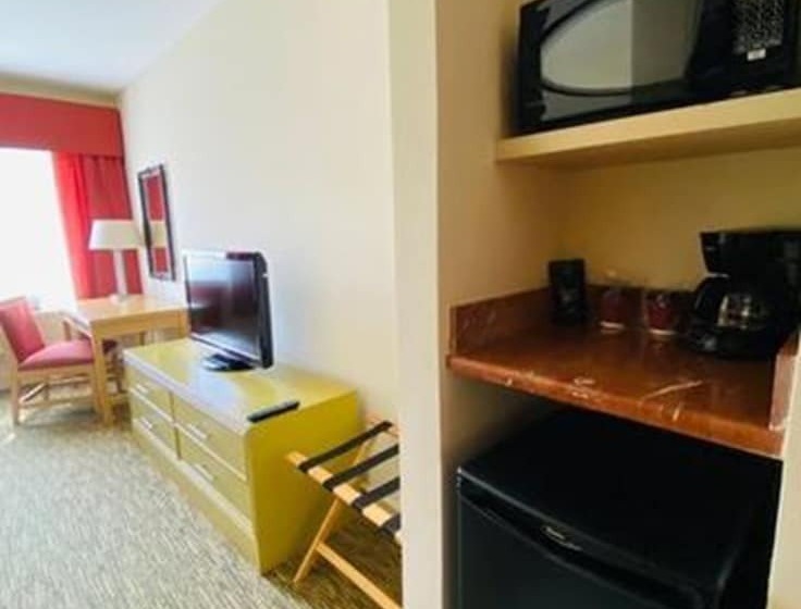 غرفه قياسيه سريرين مزدوجين, Quality Hotel Real Aeropuerto San Salvador