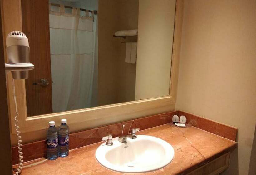 Номер Стандарт 2 Двуспальные Кровати, Quality Hotel Real Aeropuerto San Salvador