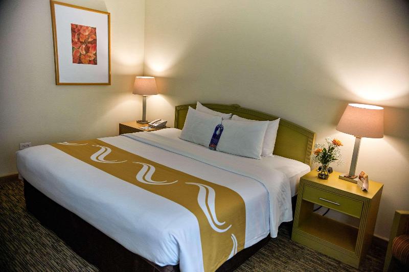 غرفة قياسية سرير كينج, Quality Hotel Real Aeropuerto San Salvador