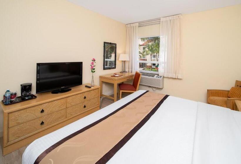 غرفة قياسية سرير كينج, Quality Hotel Real Aeropuerto San Salvador