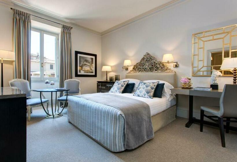 古典房间, Rocco Forte Hotel De Russie