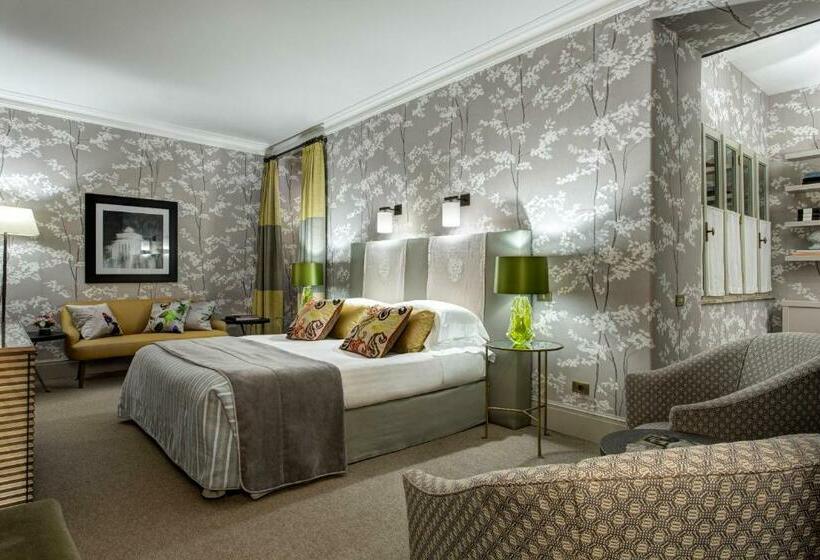 豪华房间, Rocco Forte Hotel De Russie