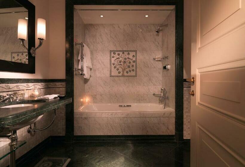 豪华房间, Rocco Forte Hotel De Russie