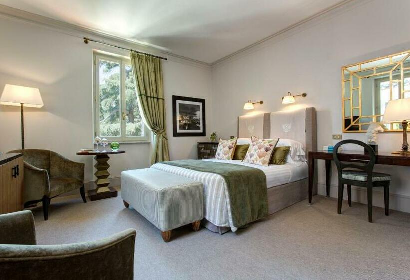 行政房间, Rocco Forte Hotel De Russie