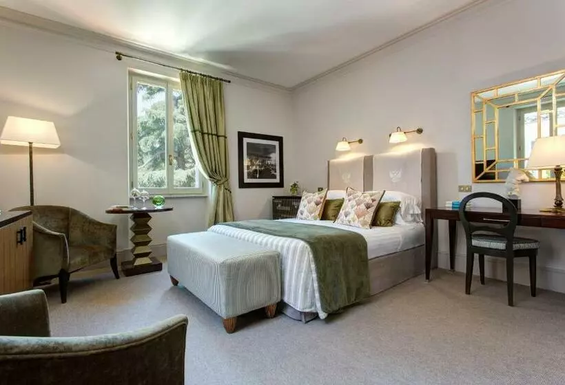 Camera Executive, Rocco Forte Hotel De Russie