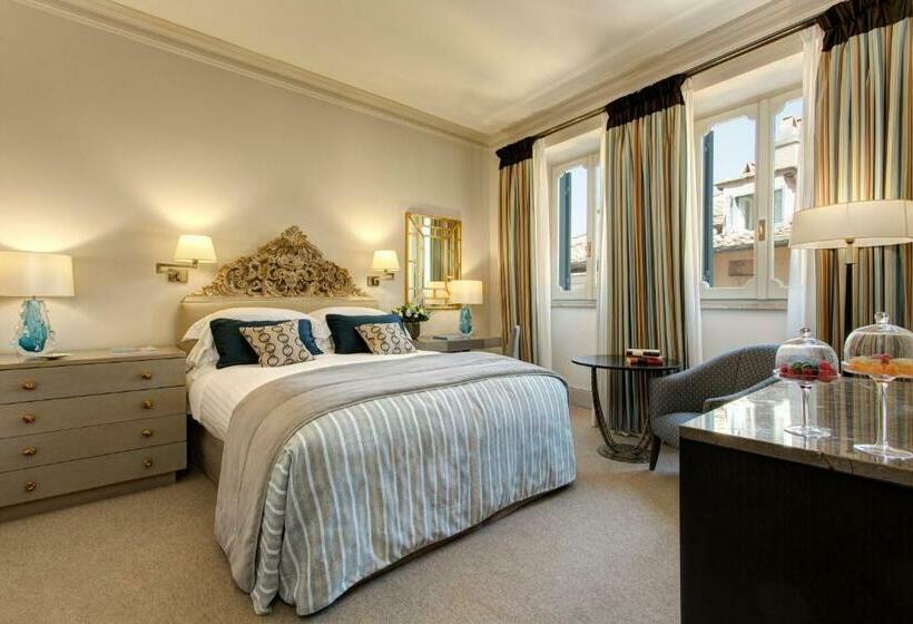 标准间, Rocco Forte Hotel De Russie