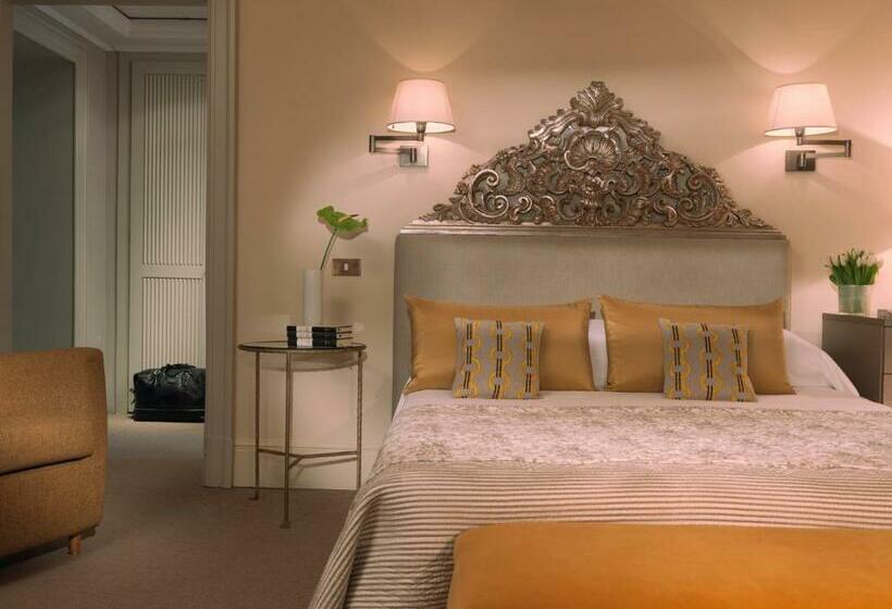 行政房间, Rocco Forte Hotel De Russie