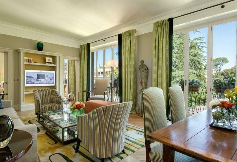 套房, Rocco Forte Hotel De Russie