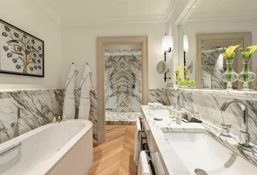 套房, Rocco Forte Hotel De Russie