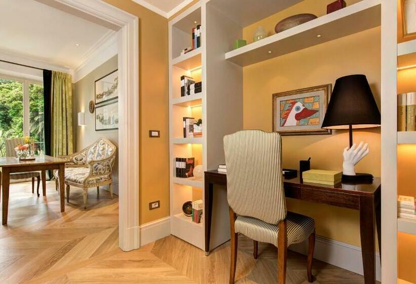 套房, Rocco Forte Hotel De Russie