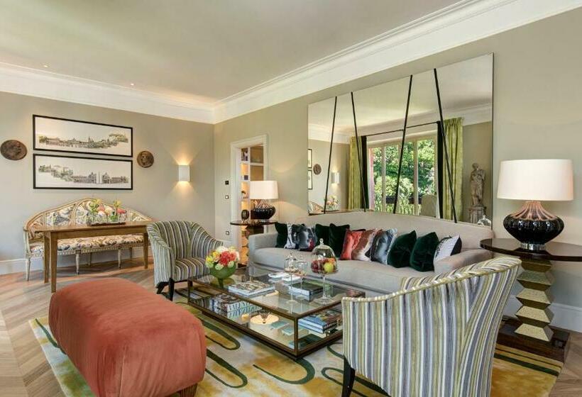 套房, Rocco Forte Hotel De Russie