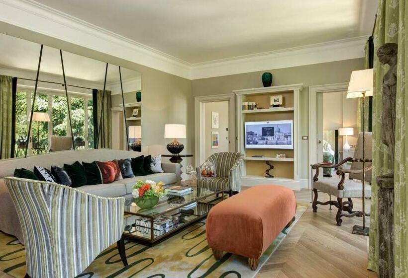 套房, Rocco Forte Hotel De Russie