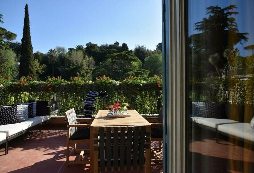 套房, Rocco Forte Hotel De Russie