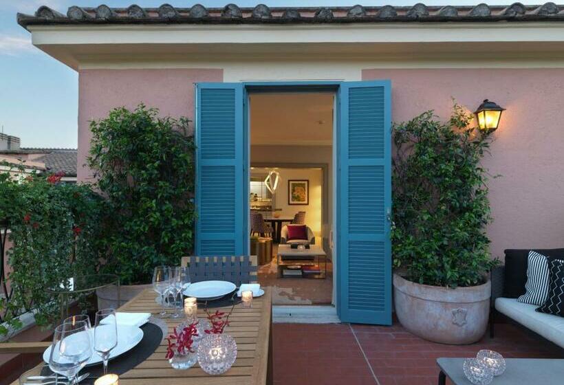 套房, Rocco Forte Hotel De Russie