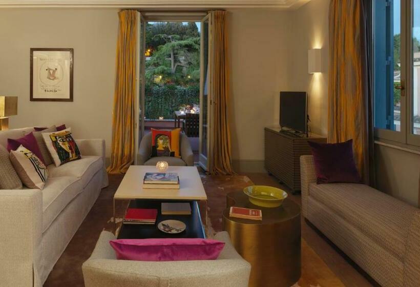 套房, Rocco Forte Hotel De Russie