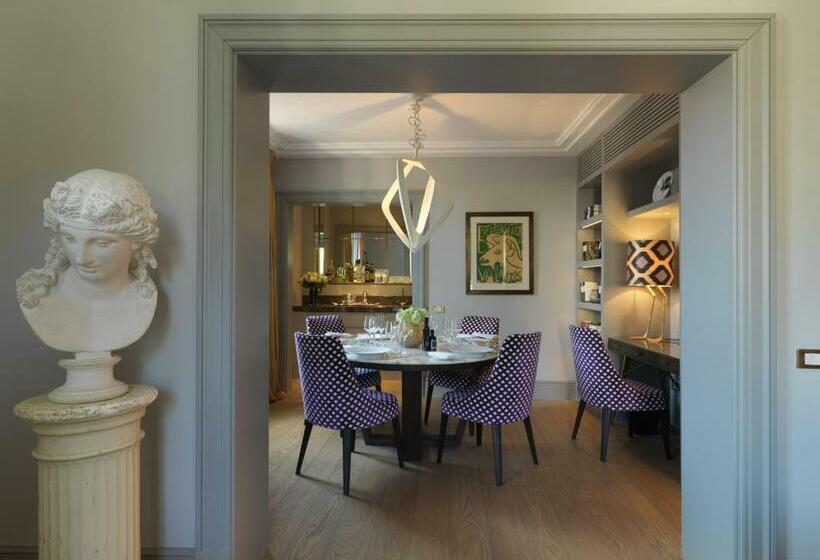 套房, Rocco Forte Hotel De Russie