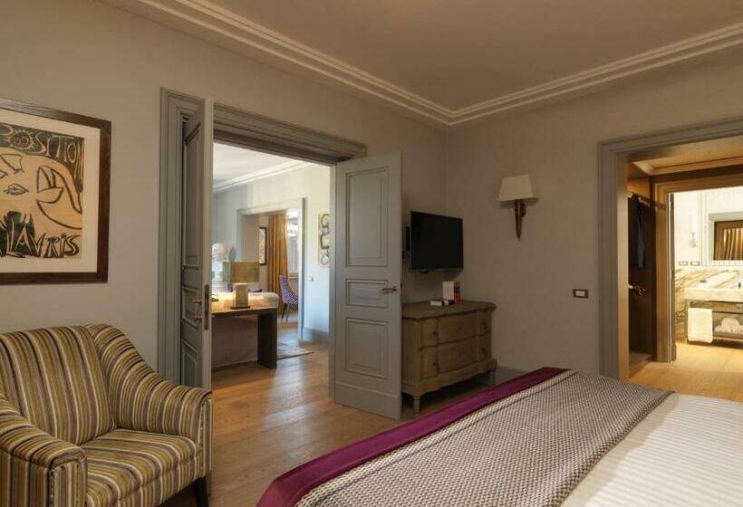 套房, Rocco Forte Hotel De Russie