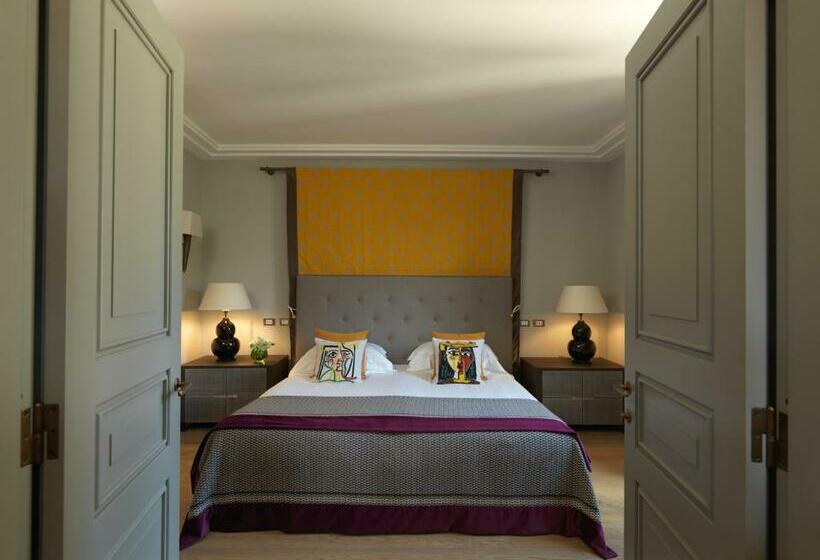 套房, Rocco Forte Hotel De Russie