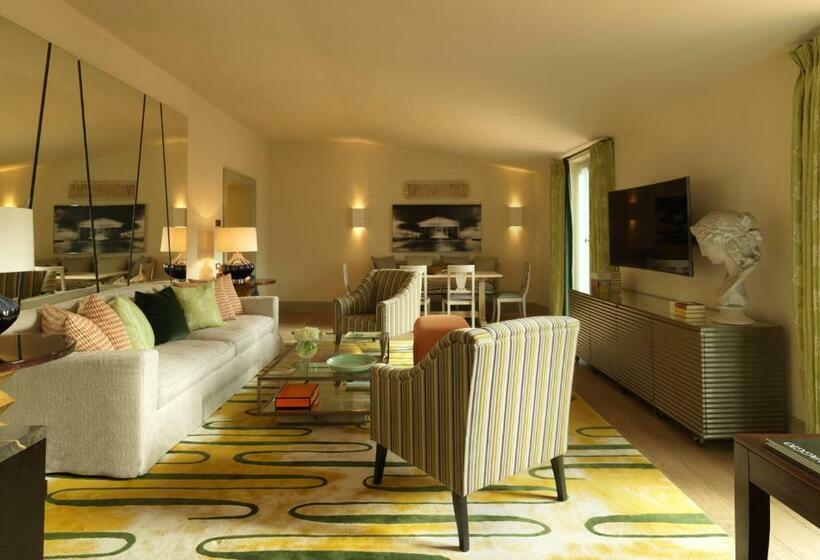 套房, Rocco Forte Hotel De Russie