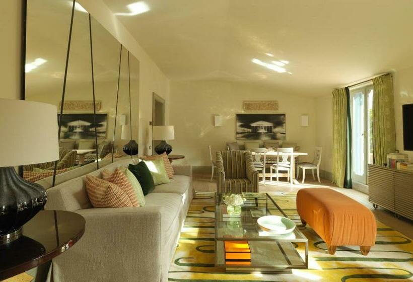 套房, Rocco Forte Hotel De Russie