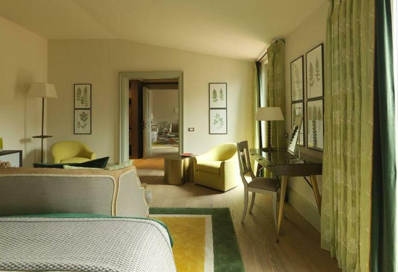 套房, Rocco Forte Hotel De Russie
