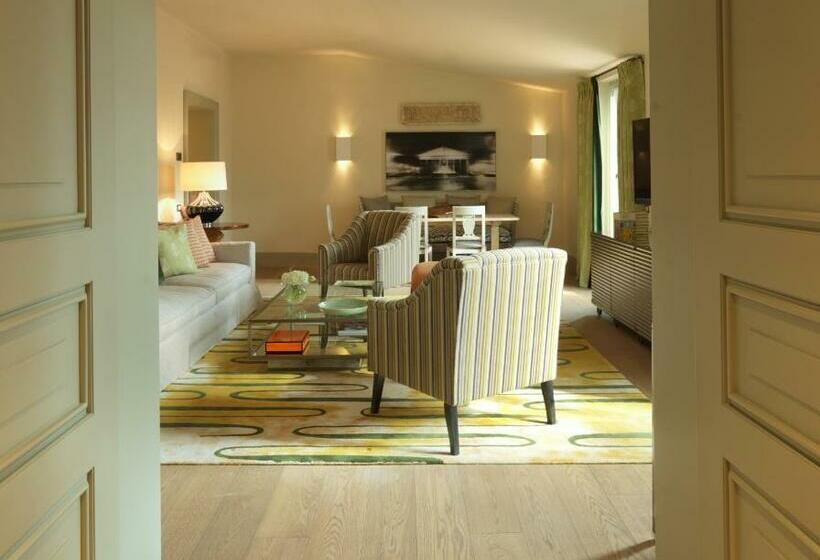 套房, Rocco Forte Hotel De Russie