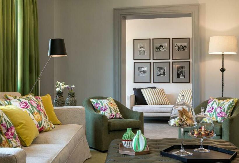 套房, Rocco Forte Hotel De Russie