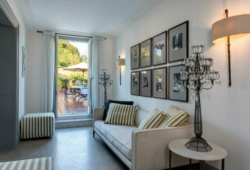 套房, Rocco Forte Hotel De Russie