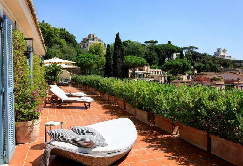 套房, Rocco Forte Hotel De Russie