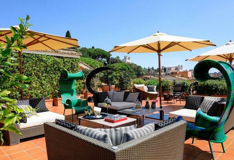 套房, Rocco Forte Hotel De Russie