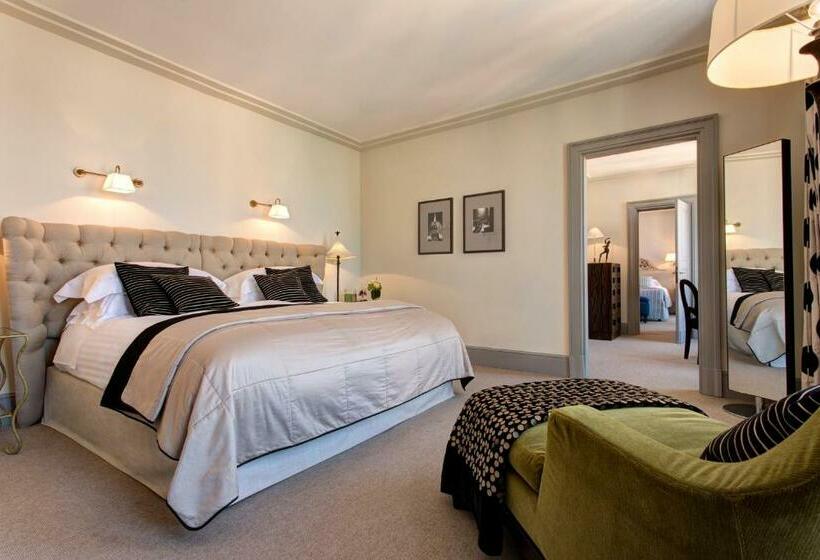 套房, Rocco Forte Hotel De Russie