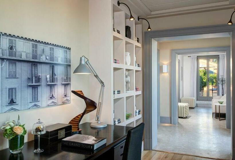 套房, Rocco Forte Hotel De Russie